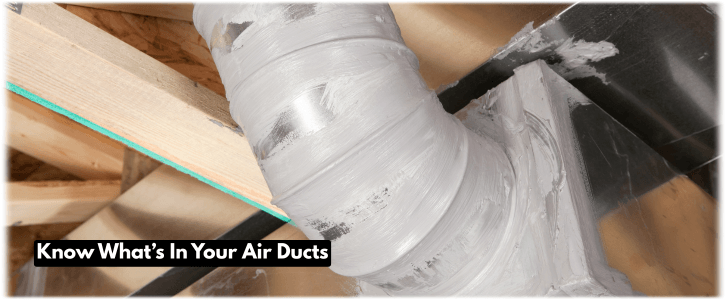Ductwork Inspection Sugar Land TX