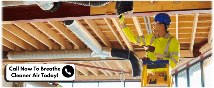 Air Duct Cleaning Sugar Land TX